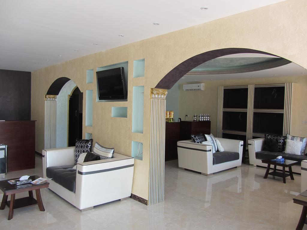 Blue Sands Palace Nadinah Exteriér fotografie
