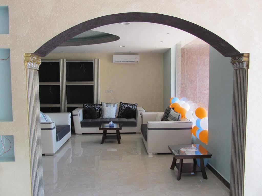 Blue Sands Palace Nadinah Exteriér fotografie